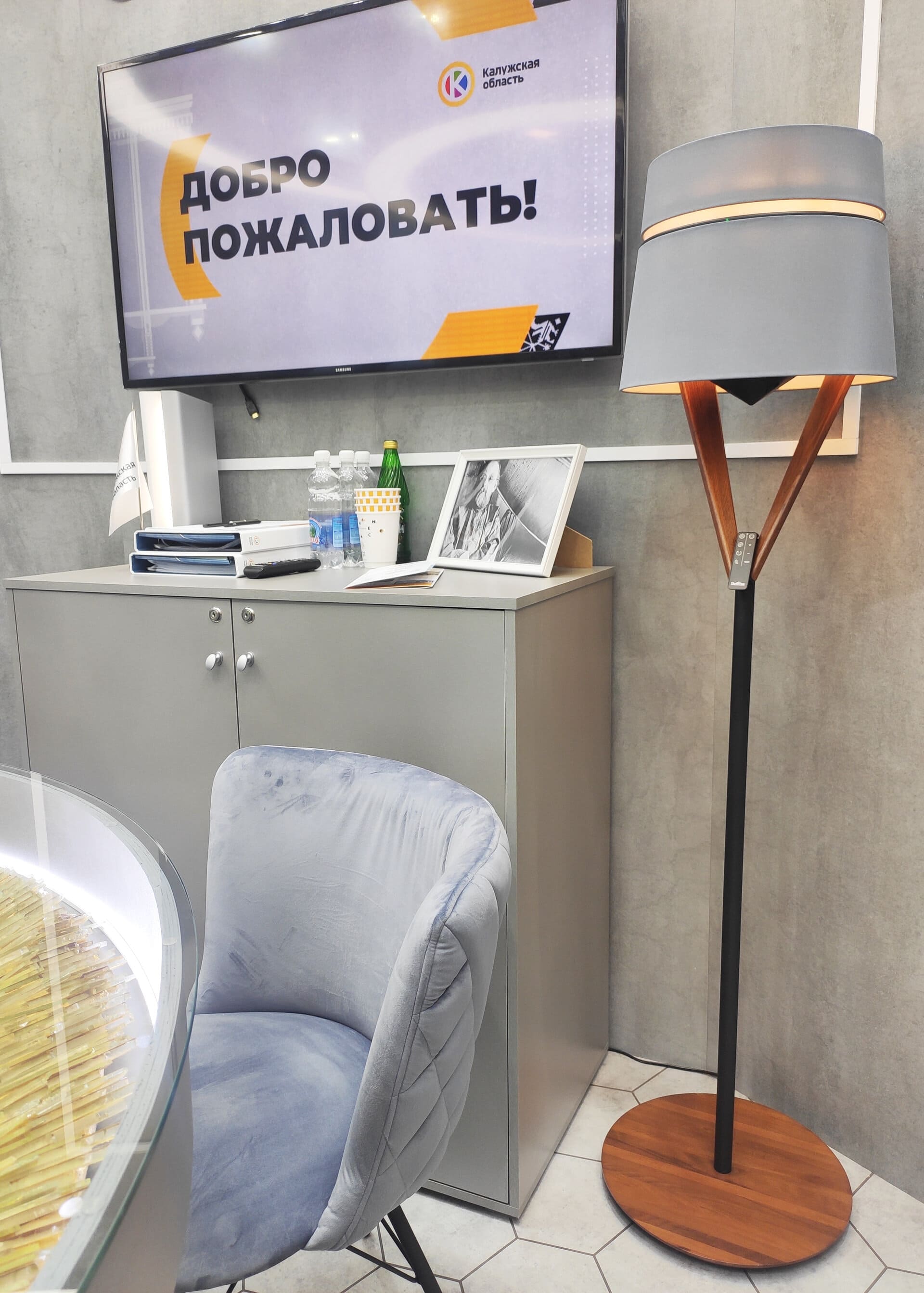 TM Sheffilton на ПМЭФ - 2022. Доставка по Москве и РФ